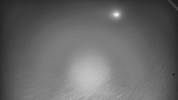 Otočná kamera na sjezdovce