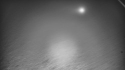 Otočná kamera na sjezdovce