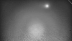 Otočná kamera na sjezdovce