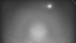 Otočná kamera na sjezdovce