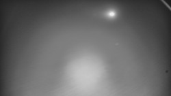 Otočná kamera na sjezdovce