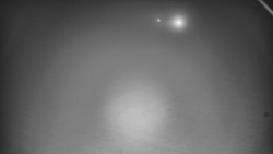 Otočná kamera na sjezdovce