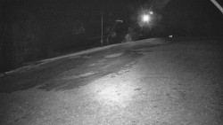 Otočná kamera na sjezdovce