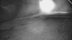 Otočná kamera na sjezdovce