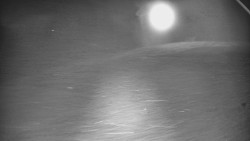 Otočná kamera na sjezdovce