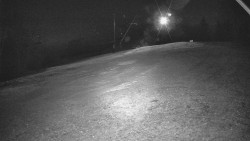 Otočná kamera na sjezdovce