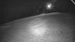 Otočná kamera na sjezdovce