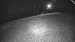 Otočná kamera na sjezdovce