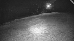 Otočná kamera na sjezdovce