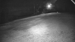 Otočná kamera na sjezdovce