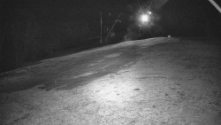 Otočná kamera na sjezdovce