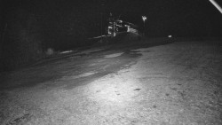 Otočná kamera na sjezdovce