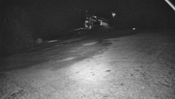 Otočná kamera na sjezdovce