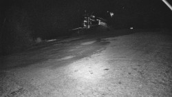 Otočná kamera na sjezdovce