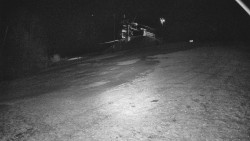 Otočná kamera na sjezdovce