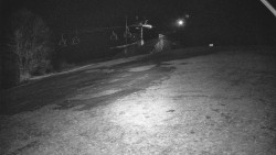 Otočná kamera na sjezdovce