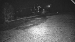 Otočná kamera na sjezdovce