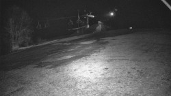 Otočná kamera na sjezdovce