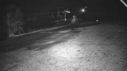 Otočná kamera na sjezdovce