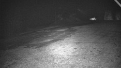 Otočná kamera na sjezdovce