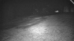 Otočná kamera na sjezdovce