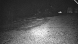 Otočná kamera na sjezdovce