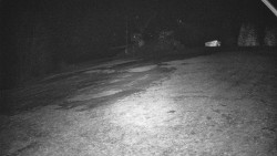 Otočná kamera na sjezdovce