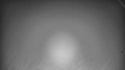 Otočná kamera na sjezdovce