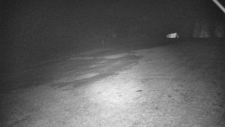 Otočná kamera na sjezdovce