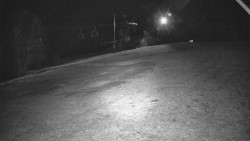 Otočná kamera na sjezdovce