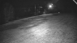 Otočná kamera na sjezdovce