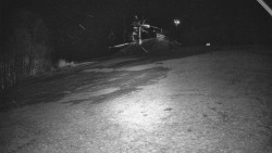 Otočná kamera na sjezdovce