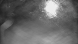 Otočná kamera na sjezdovce