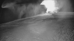 Otočná kamera na sjezdovce