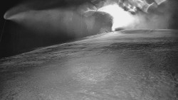 Otočná kamera na sjezdovce