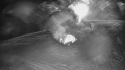 Otočná kamera na sjezdovce