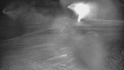 Otočná kamera na sjezdovce