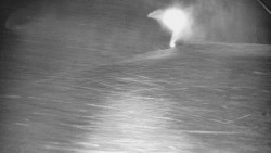 Otočná kamera na sjezdovce