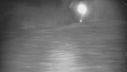 Otočná kamera na sjezdovce