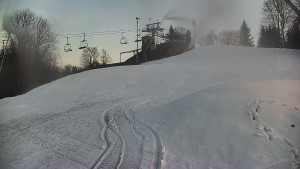 Skiareál Karolinka - Otočná kamera na sjezdovce - 25.12.2025 v 15:32 Skiareál Karolinka - Otočná kamera na sjezdovce - 25.12.2025 v 15:32