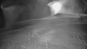 Skiareál Karolinka - Otočná kamera na sjezdovce - 25.12.2025 v 17:35 Skiareál Karolinka - Otočná kamera na sjezdovce - 25.12.2025 v 17:35