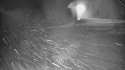 Otočná kamera na sjezdovce