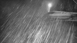 Otočná kamera na sjezdovce