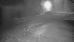 Otočná kamera na sjezdovce