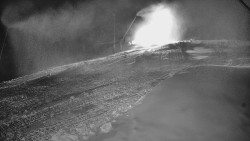 Otočná kamera na sjezdovce