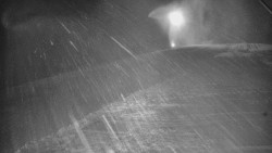 Otočná kamera na sjezdovce