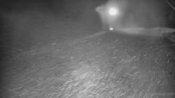 Otočná kamera na sjezdovce