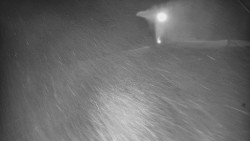 Otočná kamera na sjezdovce