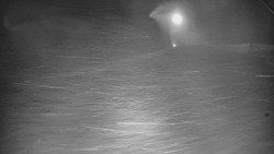 Otočná kamera na sjezdovce