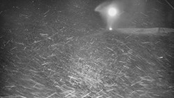 Otočná kamera na sjezdovce